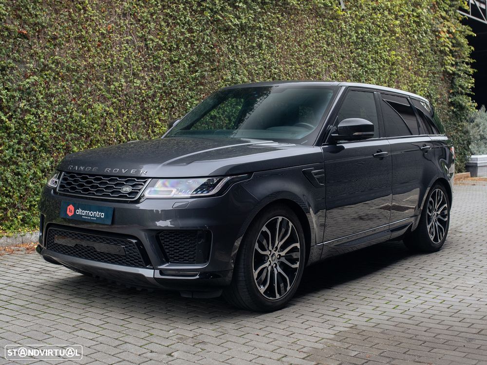 Land Rover Range Rover Sport 2.0 Si4 PHEV HSE - 4
