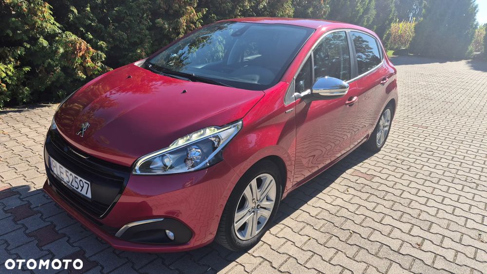 Peugeot 208 - 7