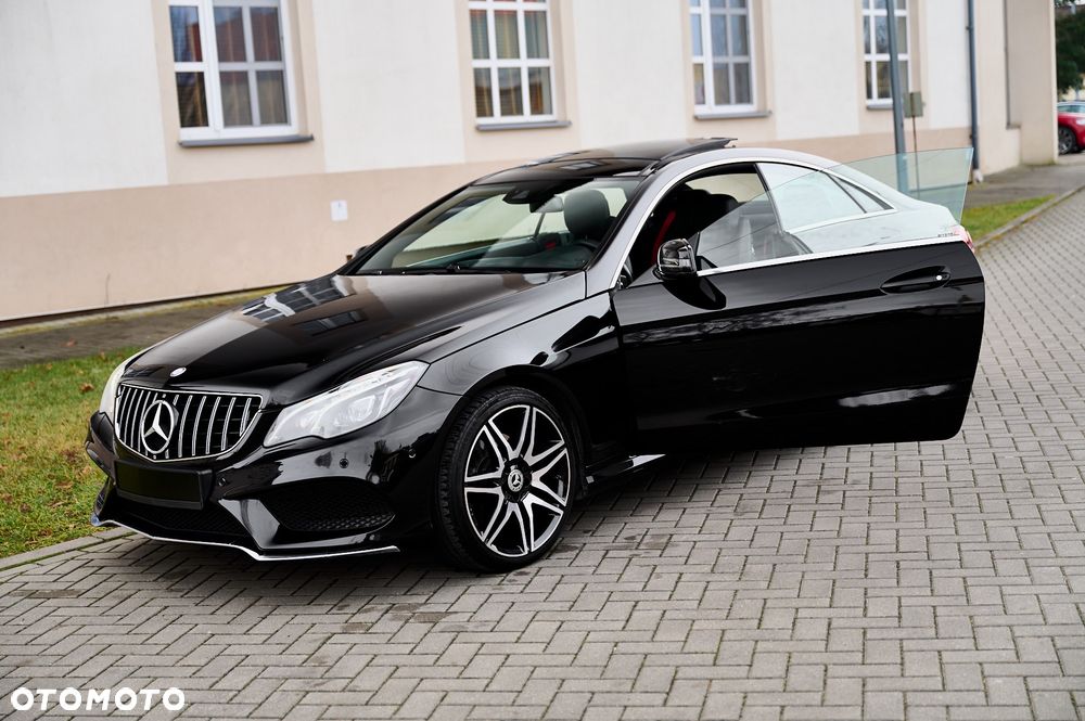 Mercedes-Benz Klasa E - 18