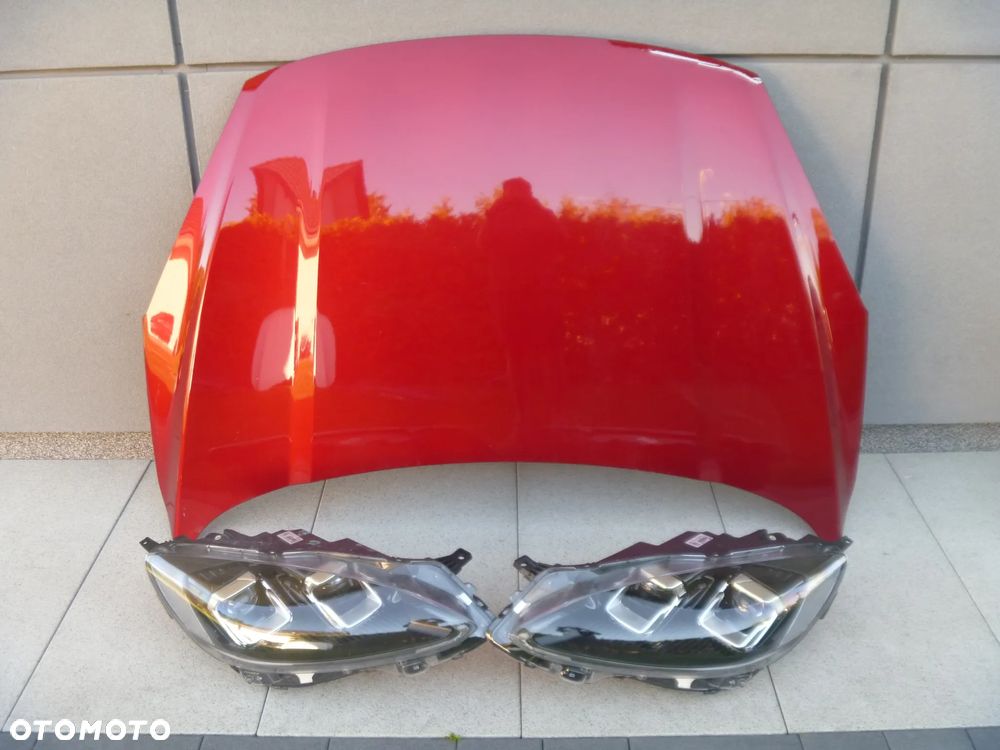 FORD KUGA MK3 MASKA POKRYWA SILNIKA ŁADNA ORYGINAŁ - 5