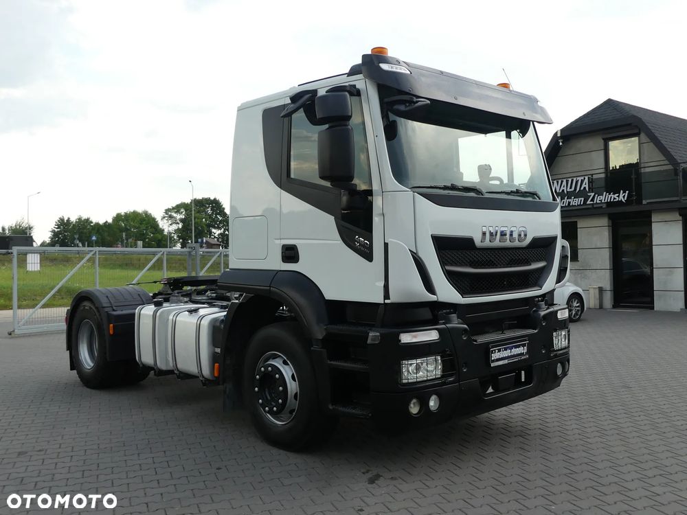 Iveco STRALIS X WAY 460 / EURO 6 / RETARDER / 460 TYS KM / - 10