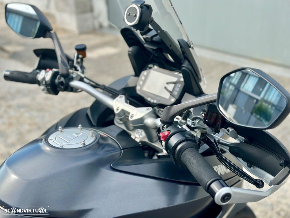 Ducati Multistrada 1260s Touring - 15