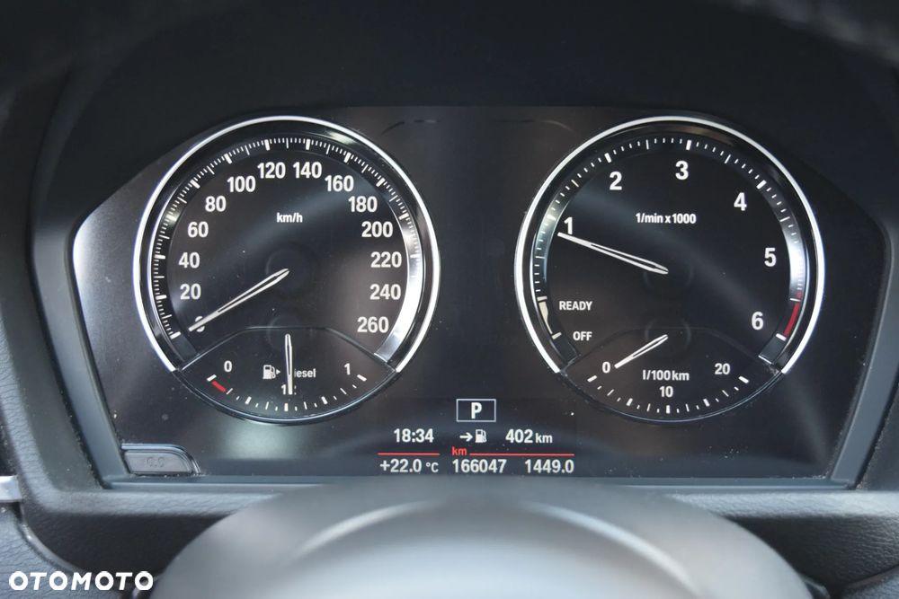 BMW X1 xDrive25d Sport Line sport - 22