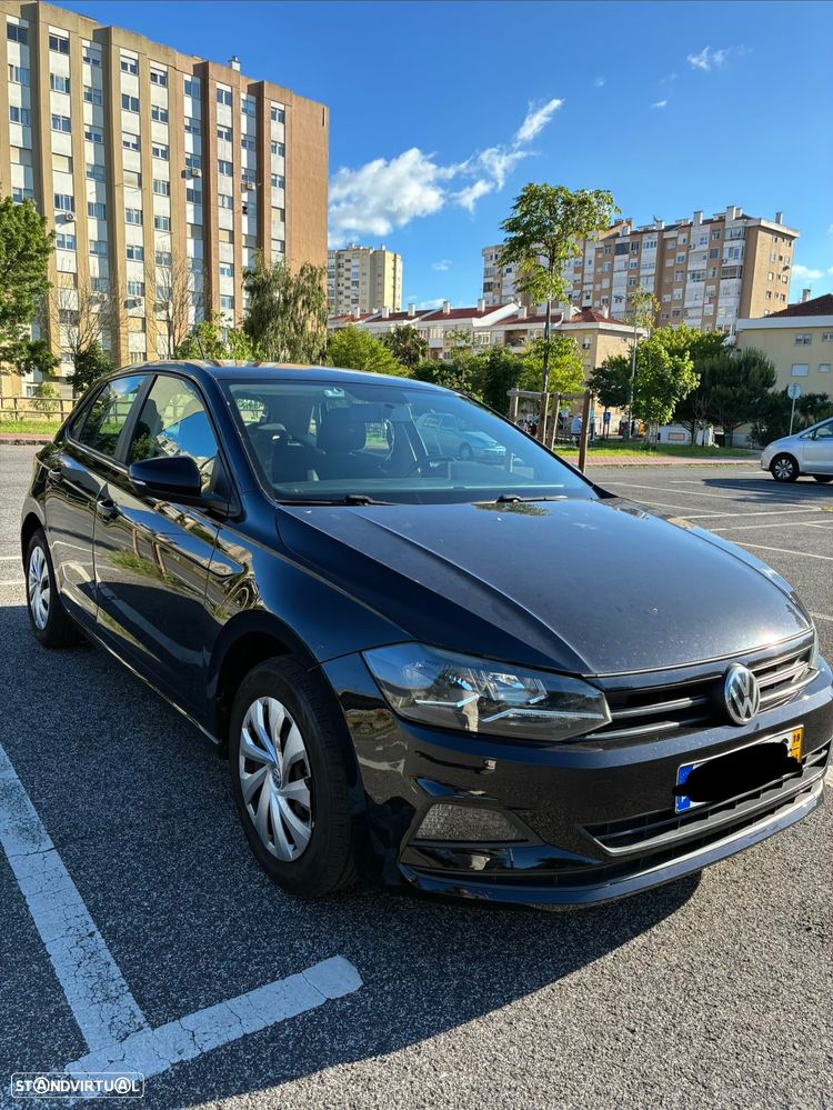 VW Polo 1.0 Trendline - 2