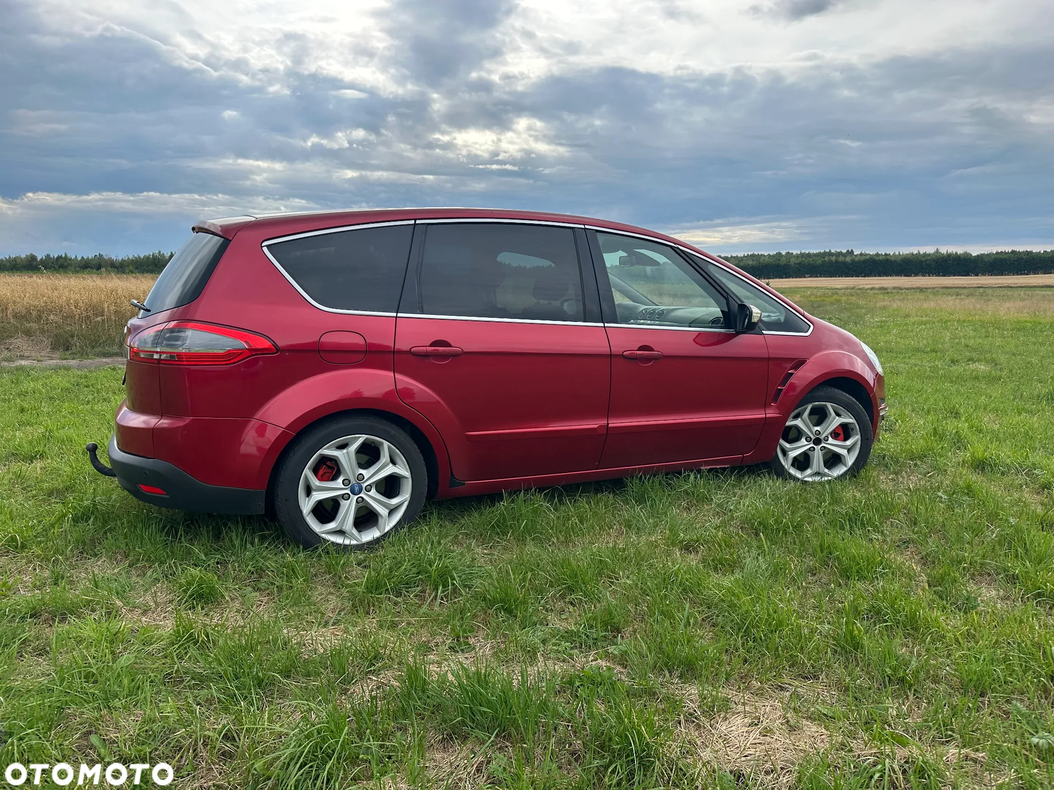 Ford S-Max 2.0 TDCi DPF Business Edition - 8