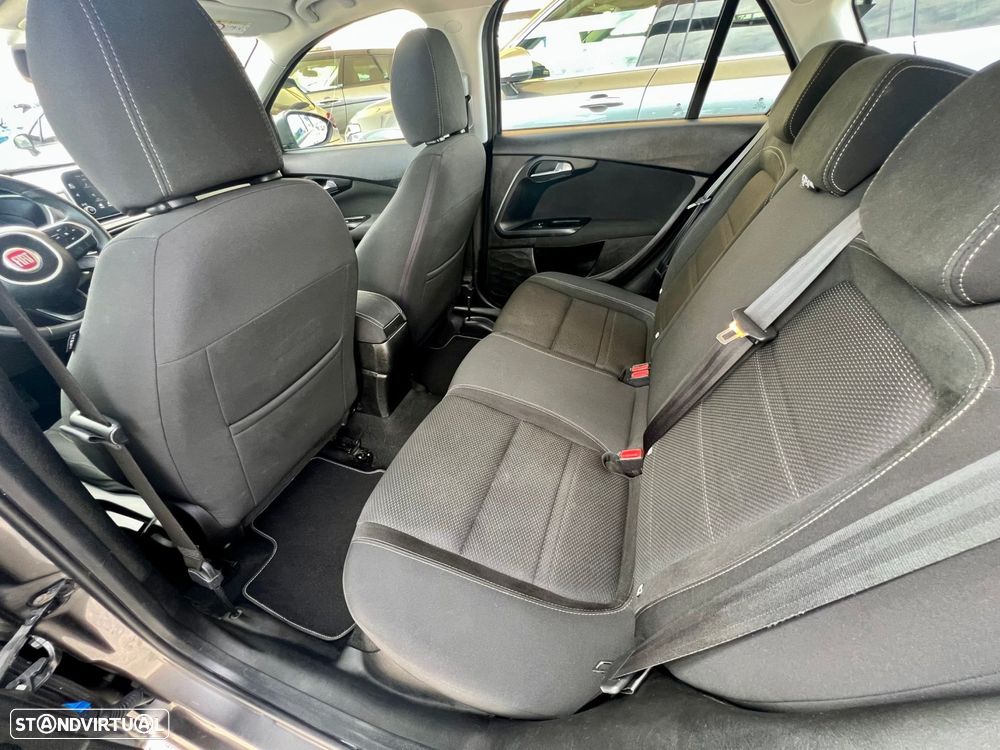 Fiat Tipo 1.6 M-Jet Lounge Tech - 20