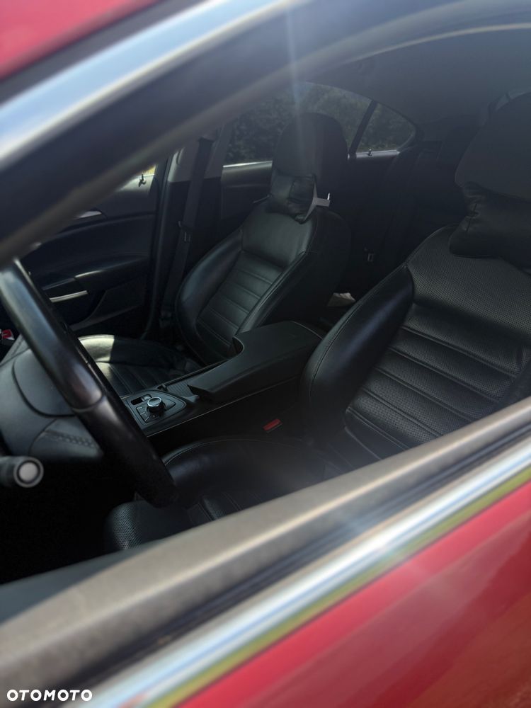 Opel Insignia 2.0 CDTI Cosmo - 10