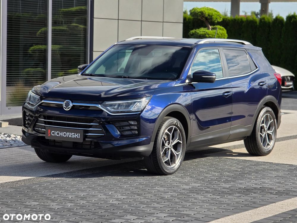 SsangYong/KGM Korando 1.5 T-GDI Quartz 2WD - 15