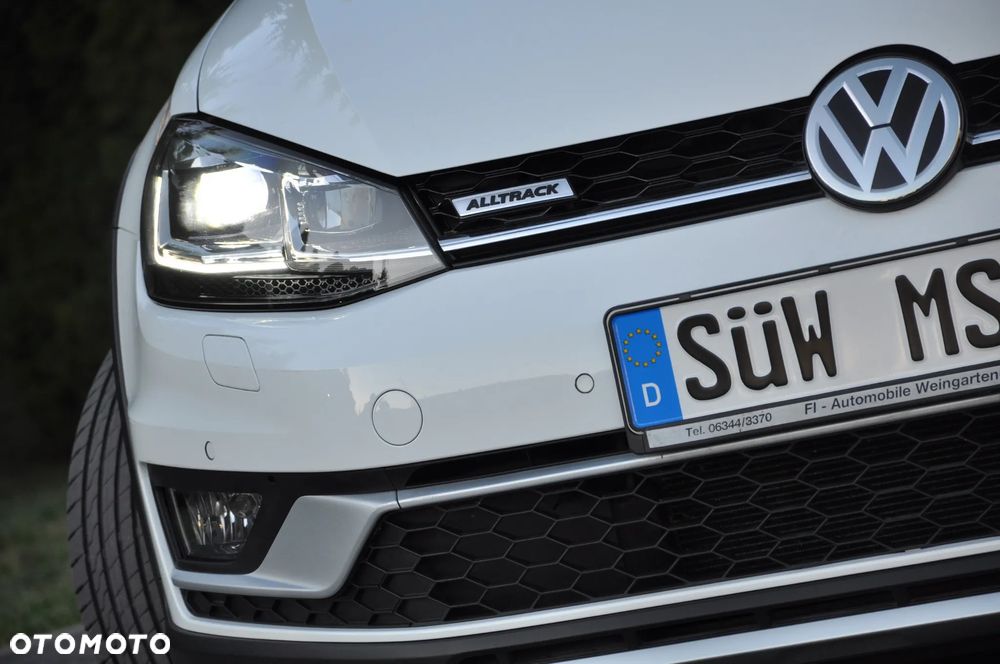 Volkswagen Golf Alltrack 2.0 TDI 4Motion (BMT) DSG - 11