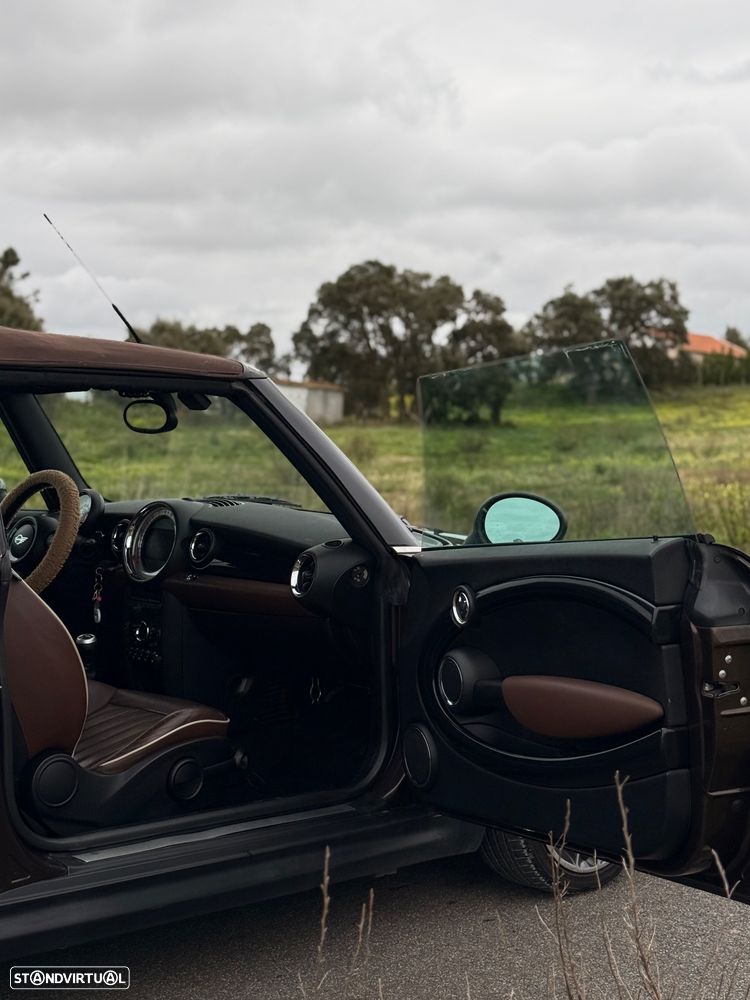 MINI Cabrio Cooper D - 7