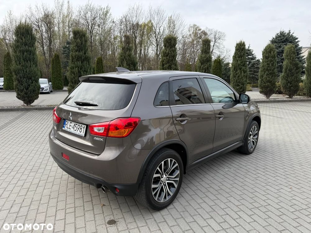 Mitsubishi ASX 1.6 Intense Plus Navi - 10