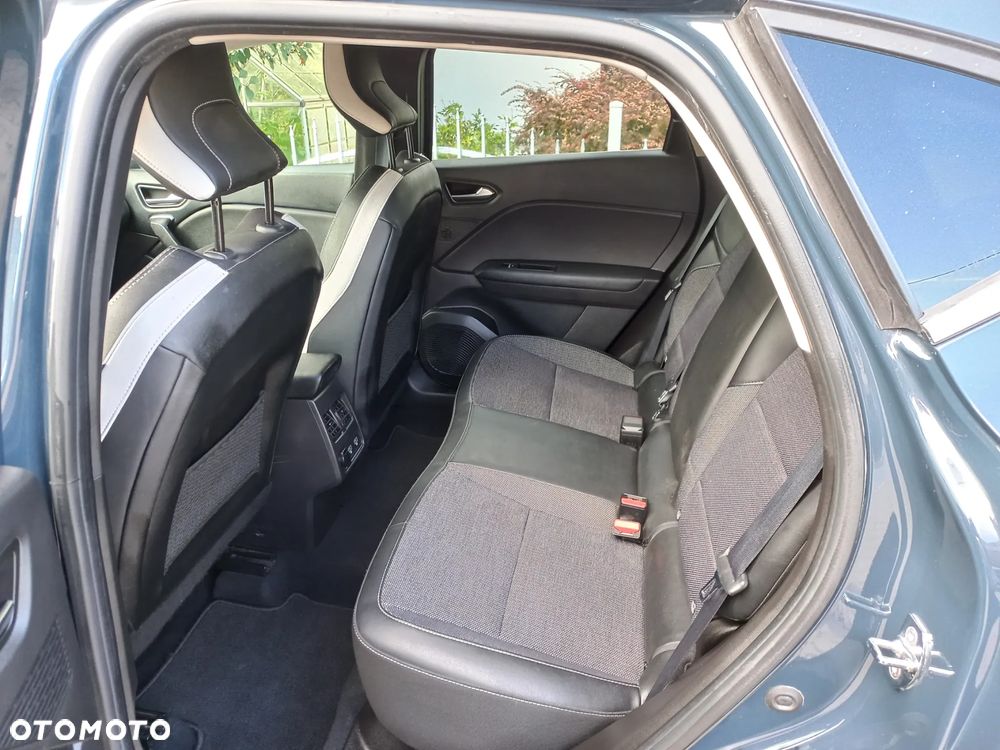 Renault Captur E-TECH Full 145 TECHNO - 15