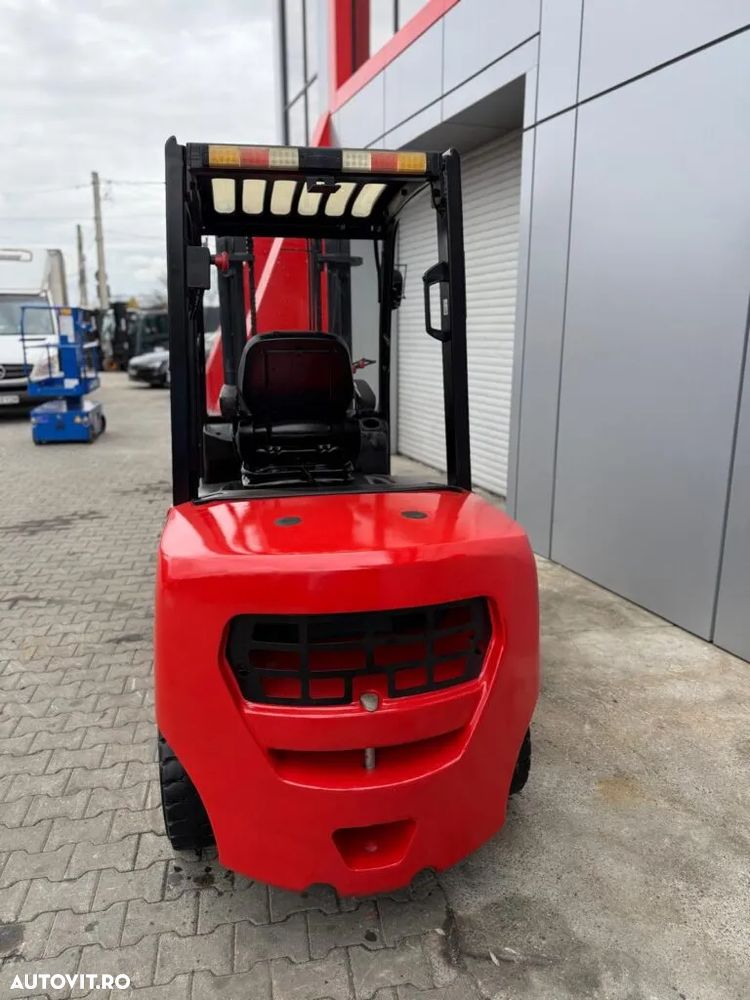 Hangcha CPCD, CATARG DUPLEX - 12