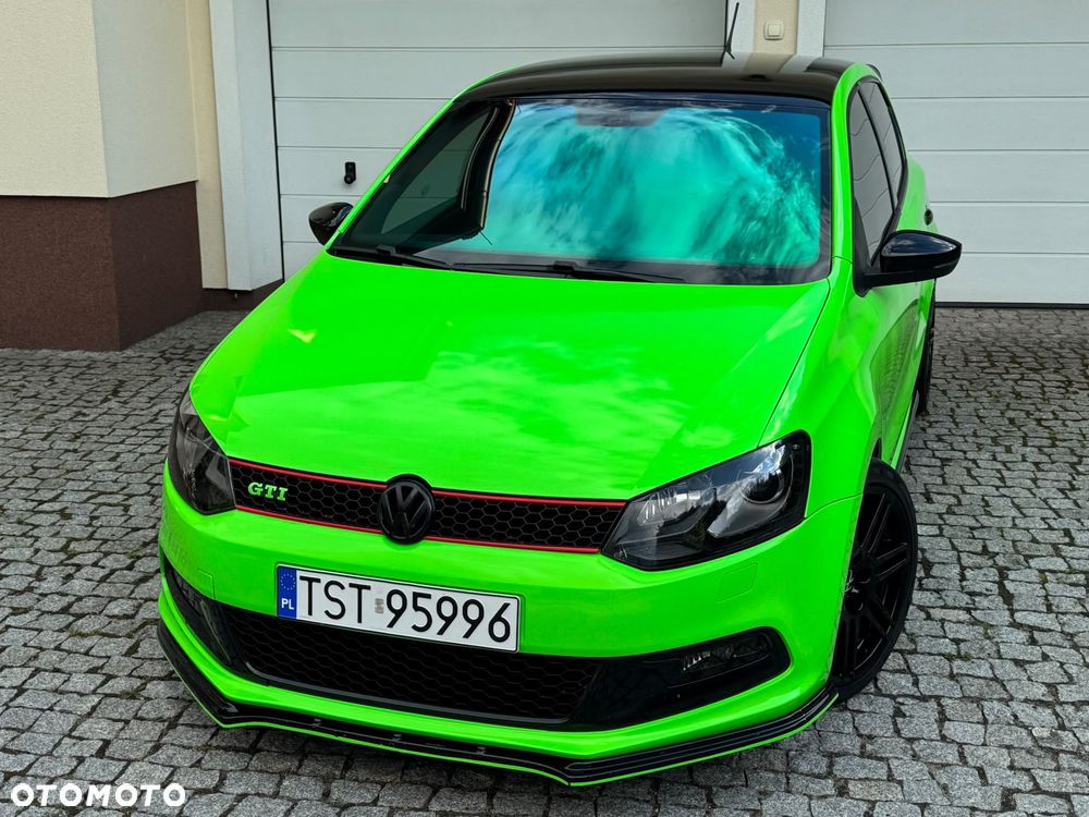 Volkswagen Polo 1.4 DSG GTI - 3