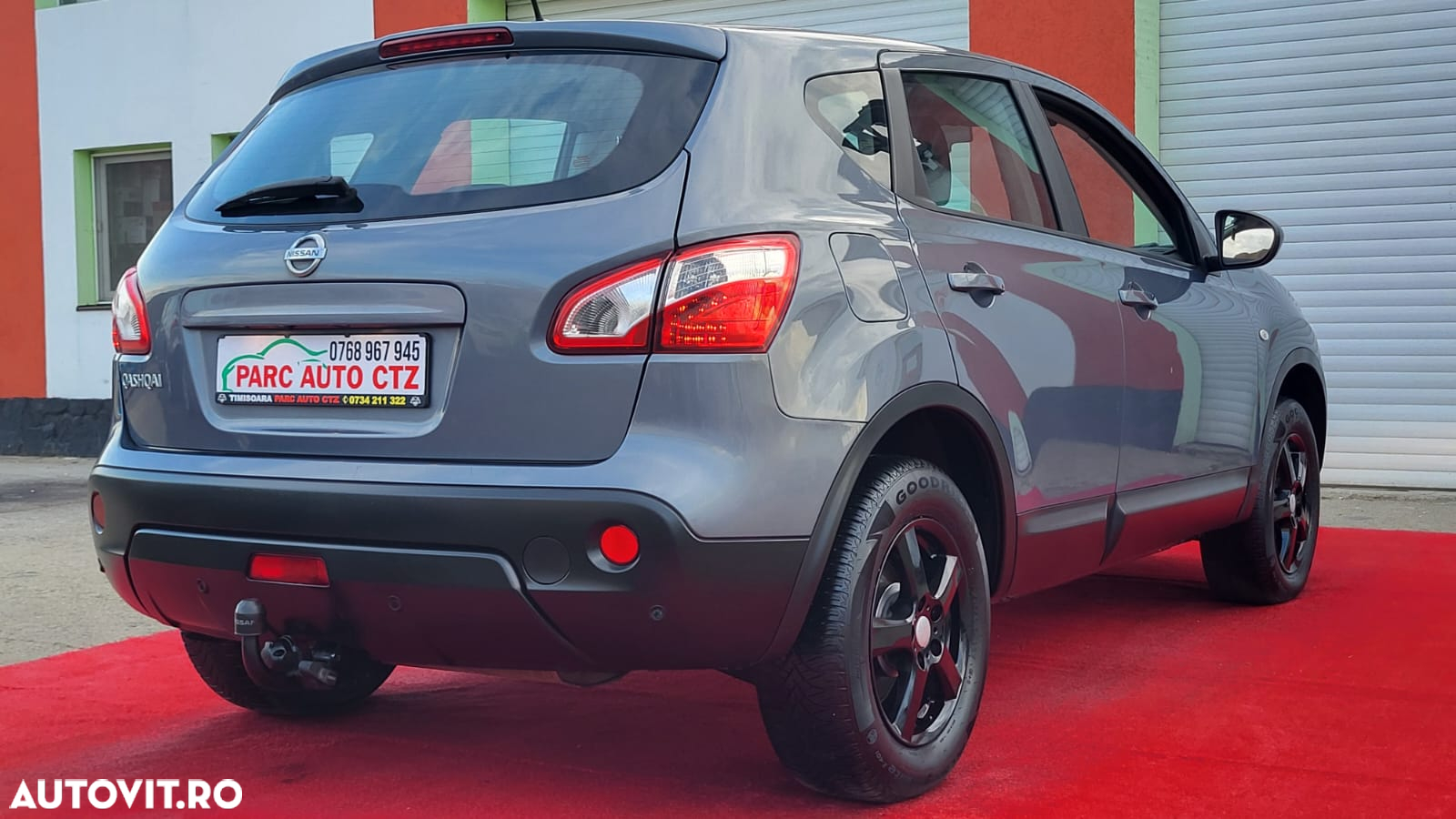 Nissan Qashqai 1.6 Acenta - 5