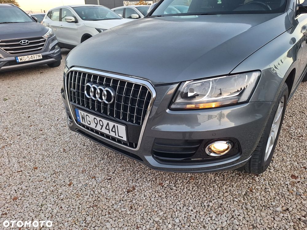 Audi Q5 2.0 TDI Quattro S tronic sport - 5