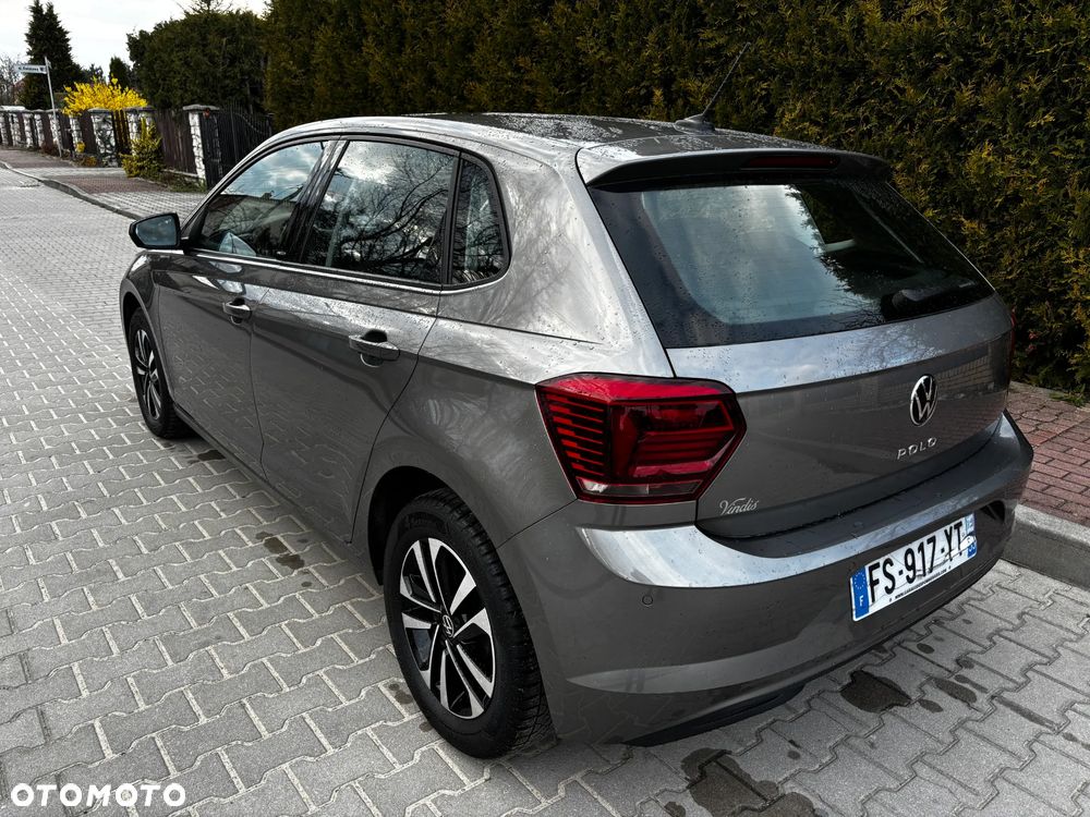 Volkswagen Polo 1.0 TSI DSG OPF IQ.DRIVE - 11