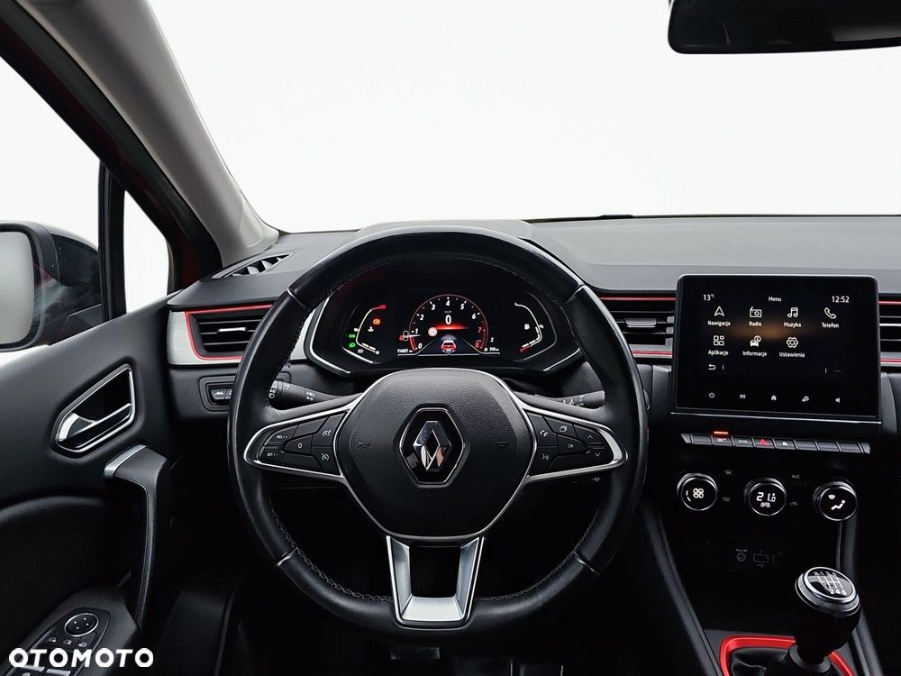 Renault Captur 1.3 Energy TCe FAP Intens - 14