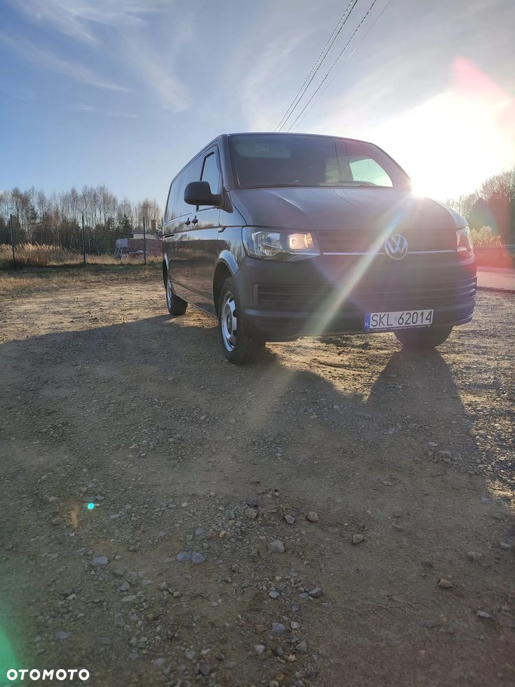 Volkswagen Transporter T6 TDI L2H1 - 4