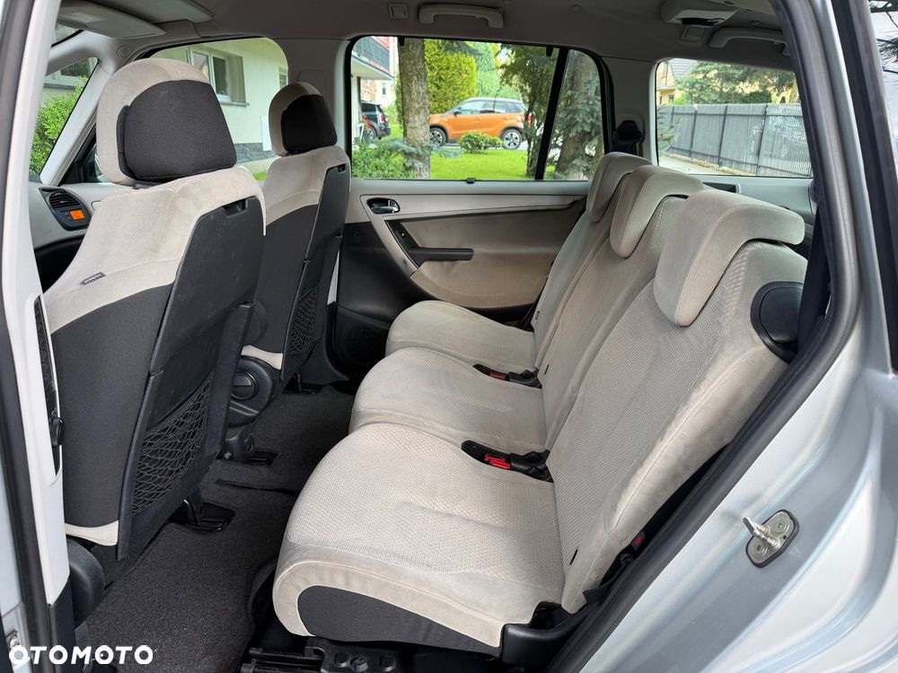Citroën C4 Grand Picasso 1.8i SX - 14