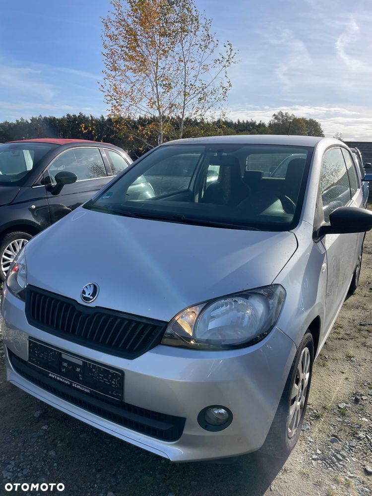 Skoda Citigo 1.0 MPI Sport - 2