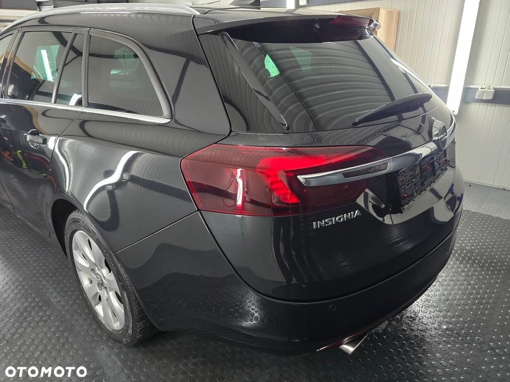 Opel Insignia 2.0 CDTI ecoFLEXStart/Stop Business Innovation - 4
