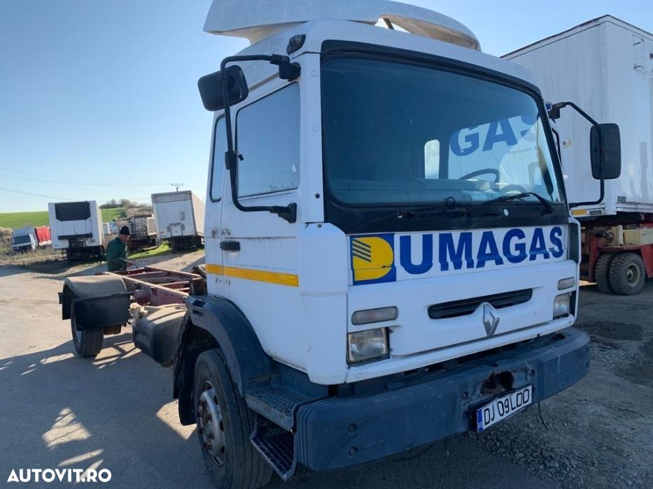 Piese din dezmembrari RENAULT MIDLINER 210 160 150 180 150 170 4x2 - 1