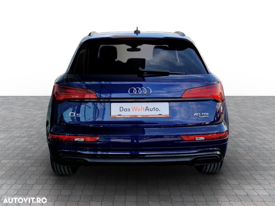 Audi Q5 40 TDI quattro S tronic MHEV S Line - 9