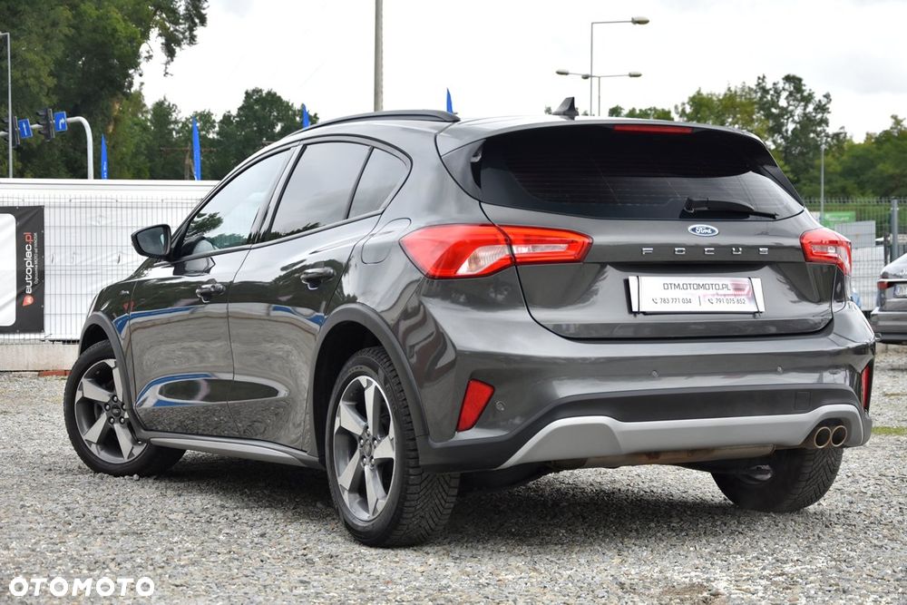 Ford Focus 1.0 EcoBoost Hybrid ACTIVE STYLE - 15