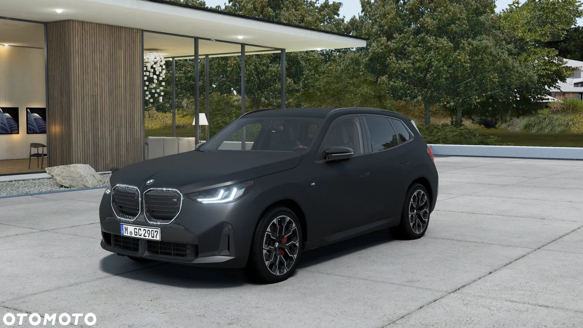 BMW X3 M M50 xDrive - 2