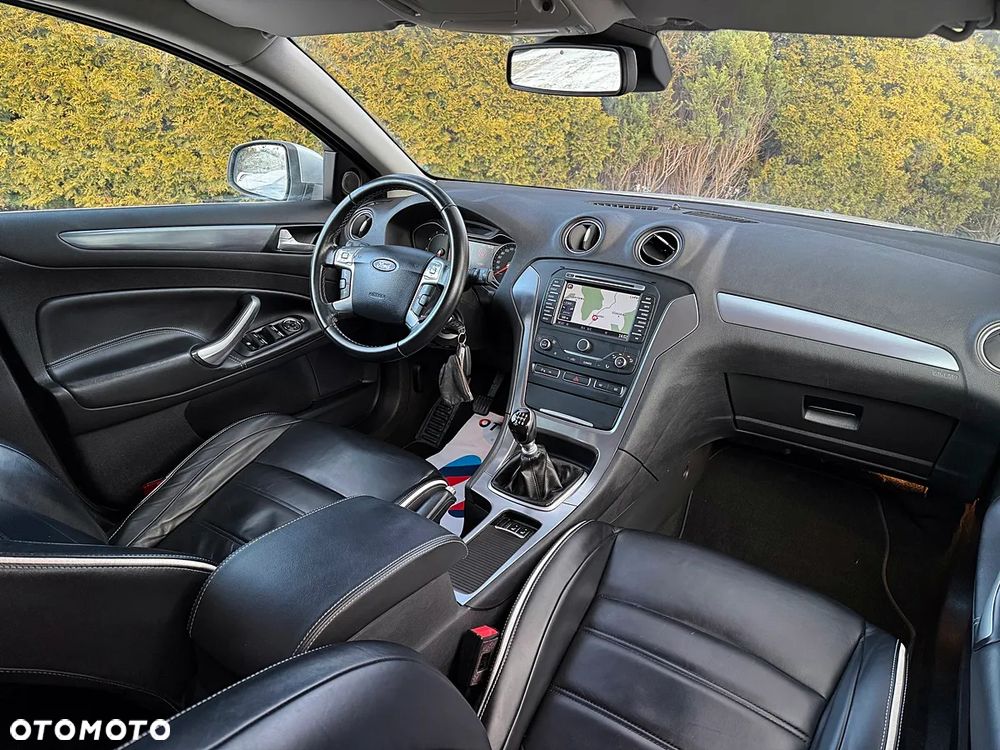 Ford Mondeo 2.0 TDCi Titanium S - 15