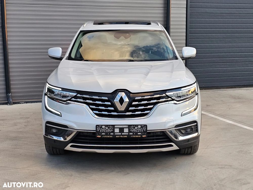Renault Koleos BLUE dCi 185 X-tronic ZEN - 8