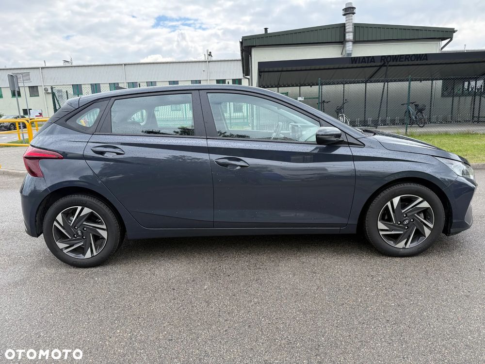 Hyundai i20 - 4