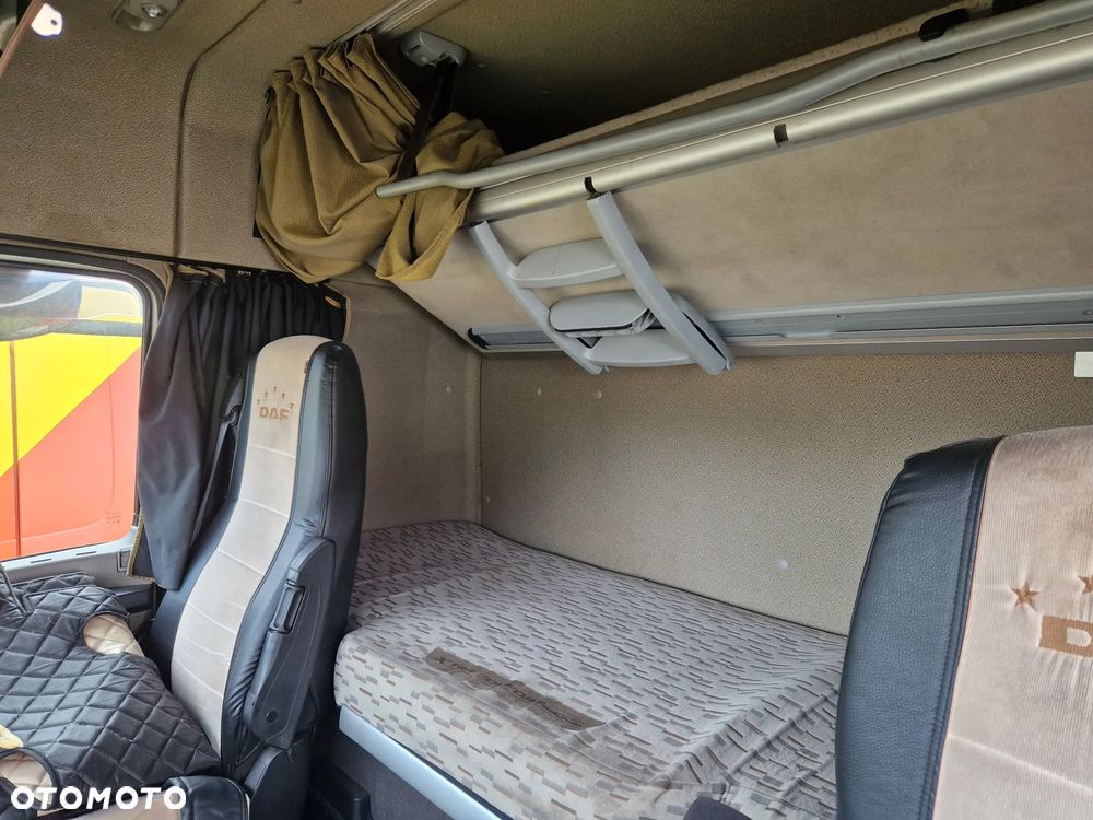 DAF FT XF 105.460 - 3