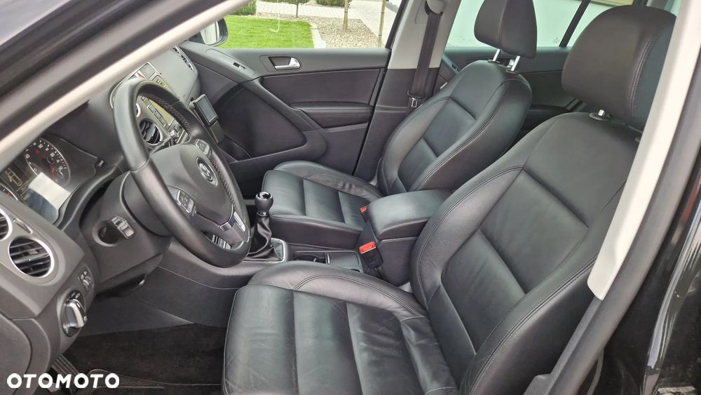 Volkswagen Tiguan 2.0 TDI 4Mot R-Style - 15