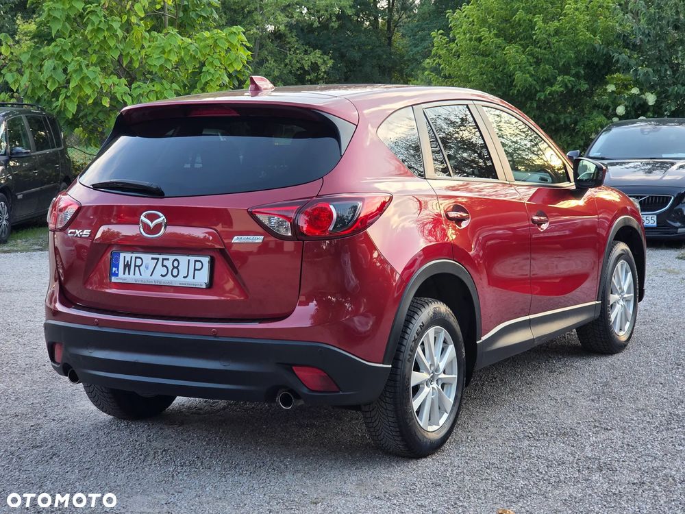 Mazda CX-5 SKYACTIV-G 165 Center-Line - 25