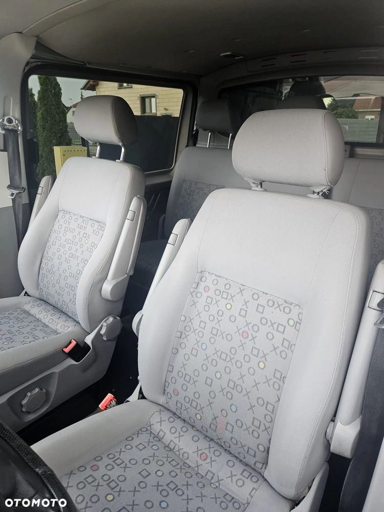 Volkswagen Transporter L2H1 Mixt - 9