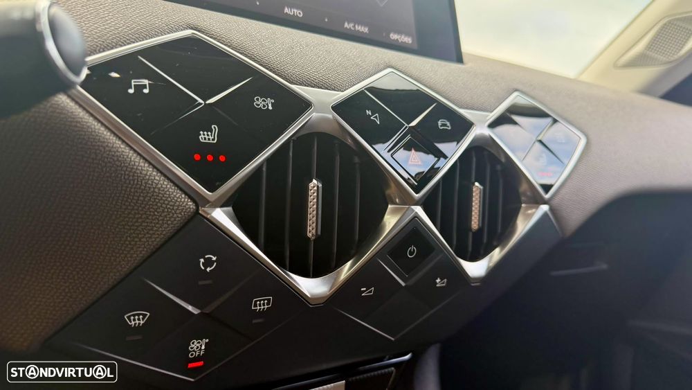 DS DS3 Crossback PureTech 130 Aut. SO CHIC - 11
