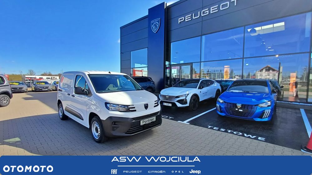 Peugeot Partner Furgon - 2