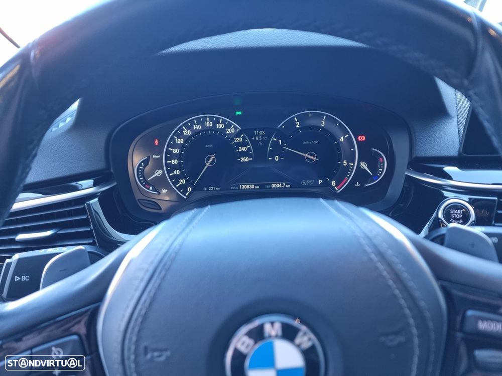 BMW 520 d Line Sport Auto - 29