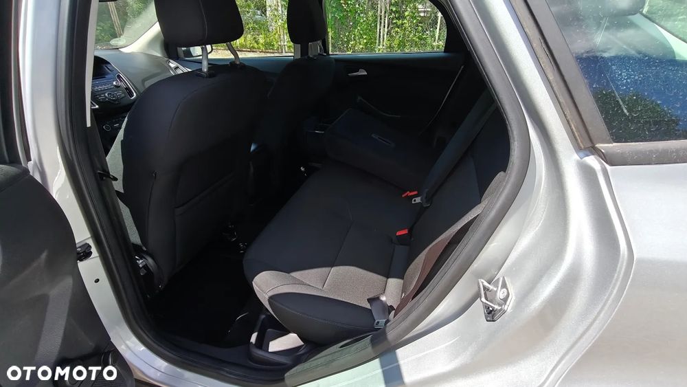 Ford Focus 1.0 EcoBoost SYNC Edition ASS - 11