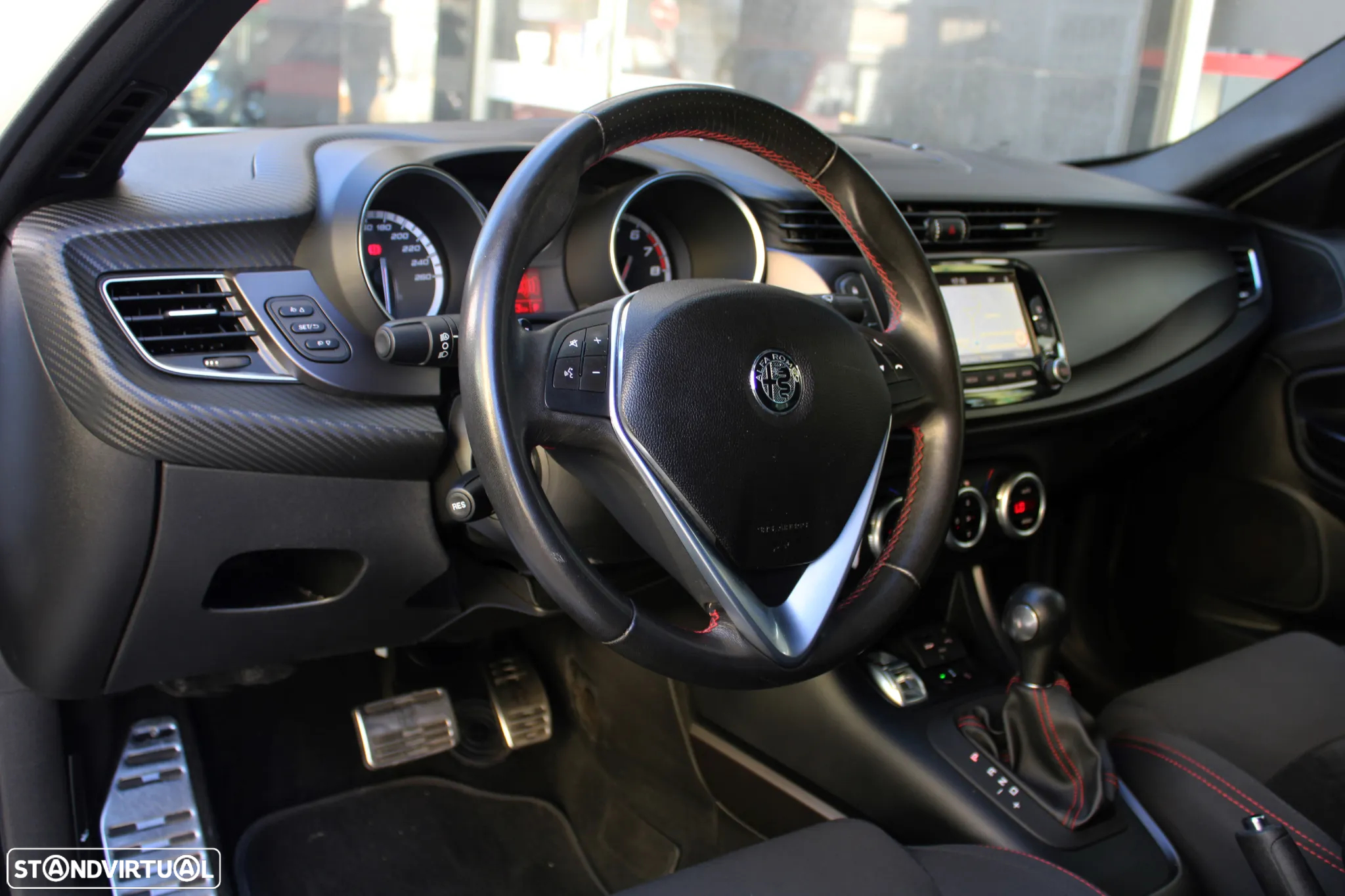 Alfa Romeo Giulietta 1.4 T M-air Sprint TCT - 20