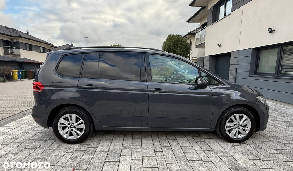 Volkswagen Touran 1.5 TSI EVO Comfortline DSG - 15