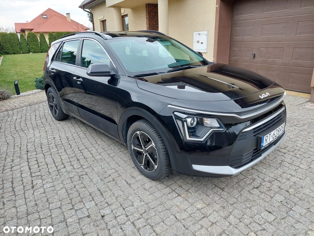 Kia Niro 1.6 GDI Hybrid M - 4