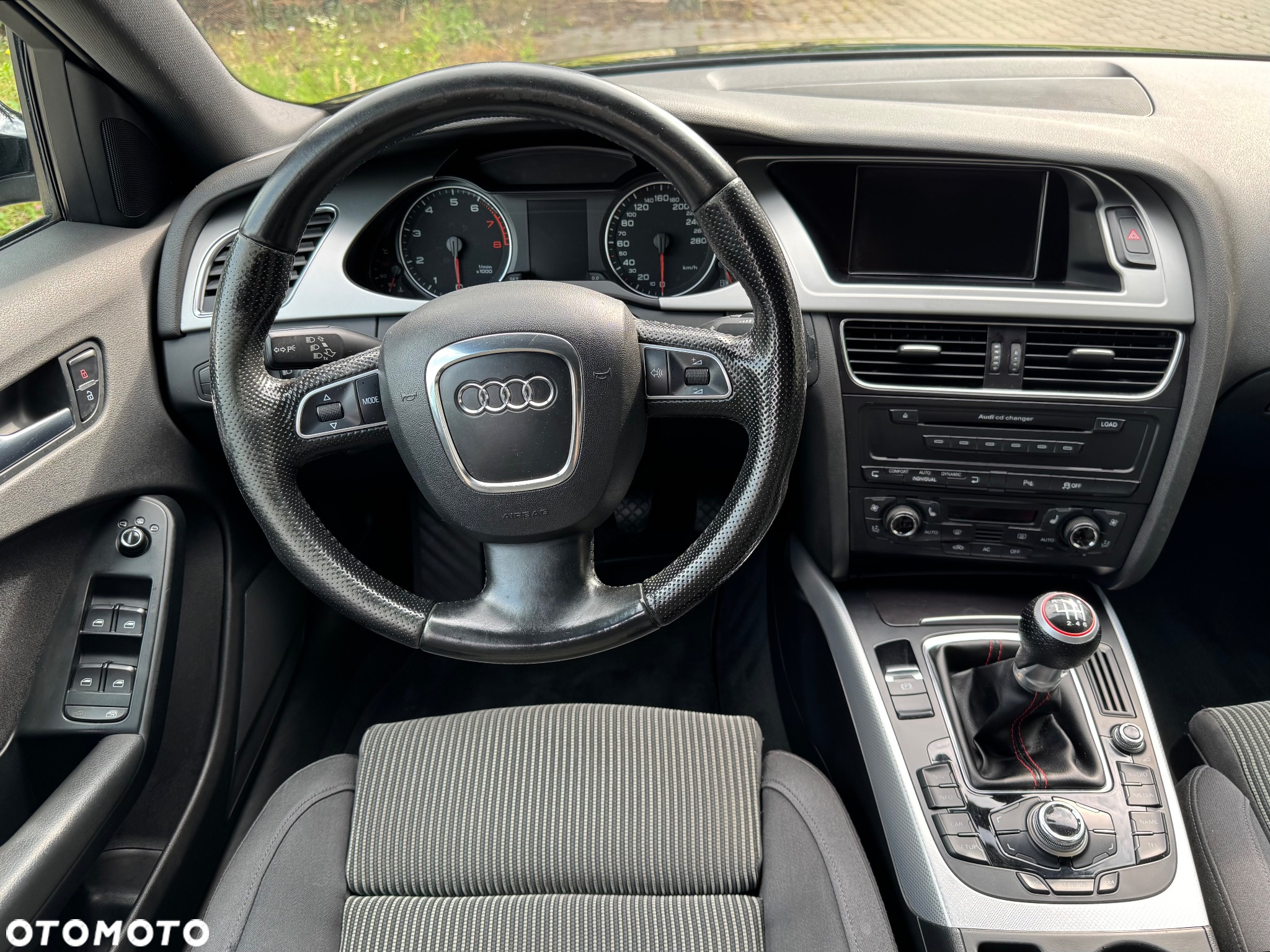 Audi A4 1.8 TFSI - 9