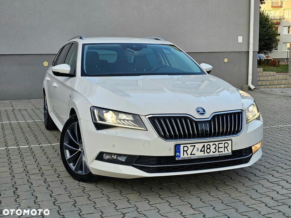 Skoda Superb 2.0 TDI 4x4 DSG L&K - 19