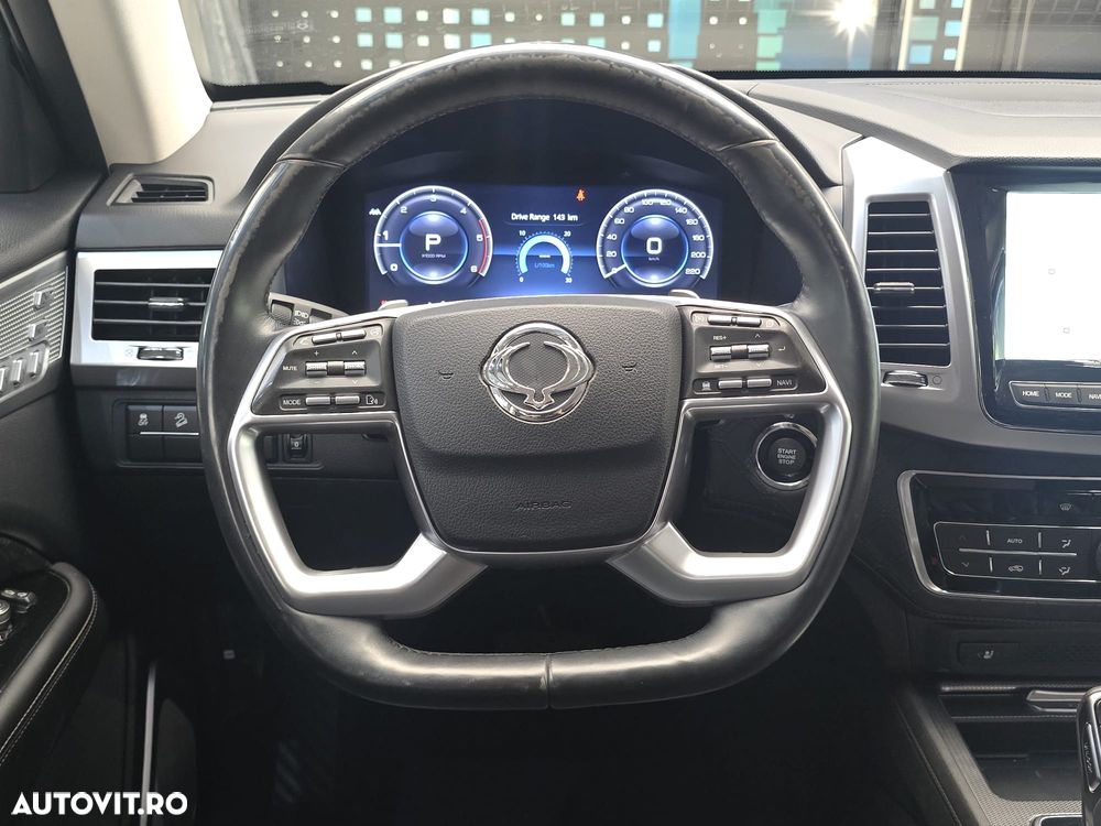 KGM Rexton - 2