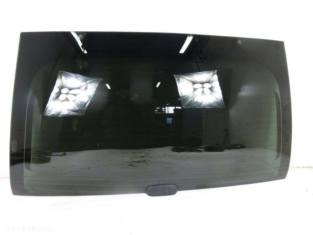 SZYBA TYLNA CHEVROLET BLAZER S10 - 1