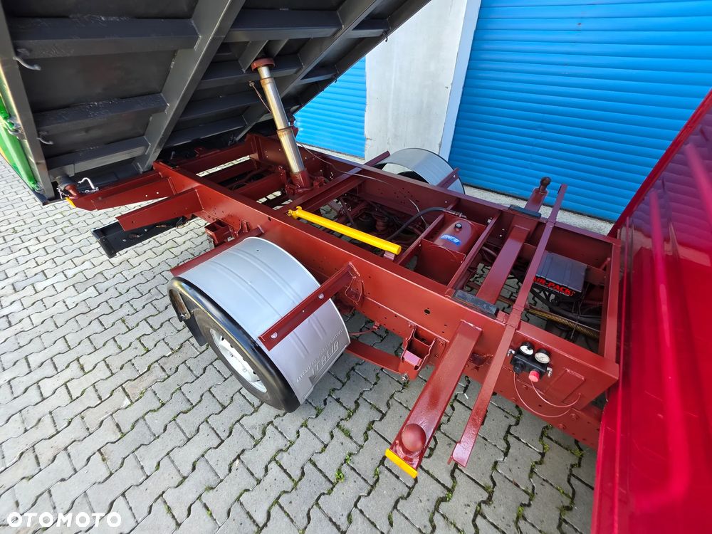 Iveco Daily 35s-12 Doka/Dubel Kabina Wywrotka/Kiper 3-Stronny  ! Przystawka  ! Oryginał  ! Z Włoch  ! - 16