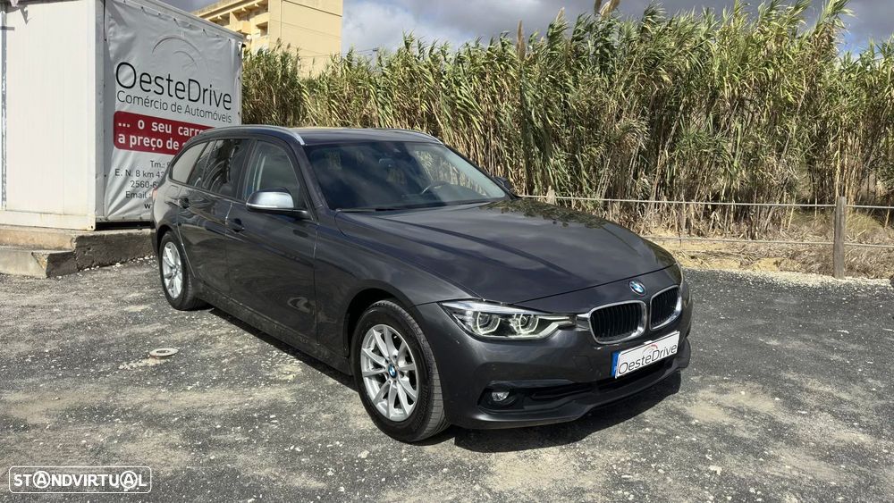 BMW 320 d Touring Advantage Auto - 3